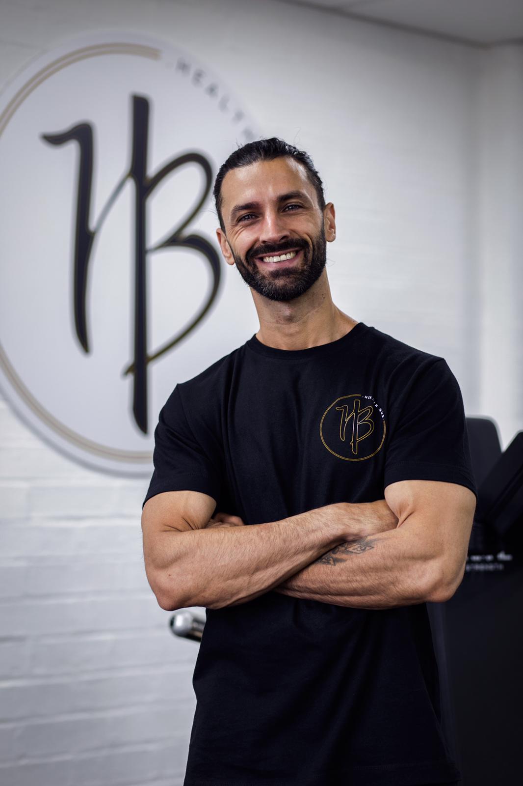 Coach HB - Head Coach at HB Health Hub Leicester