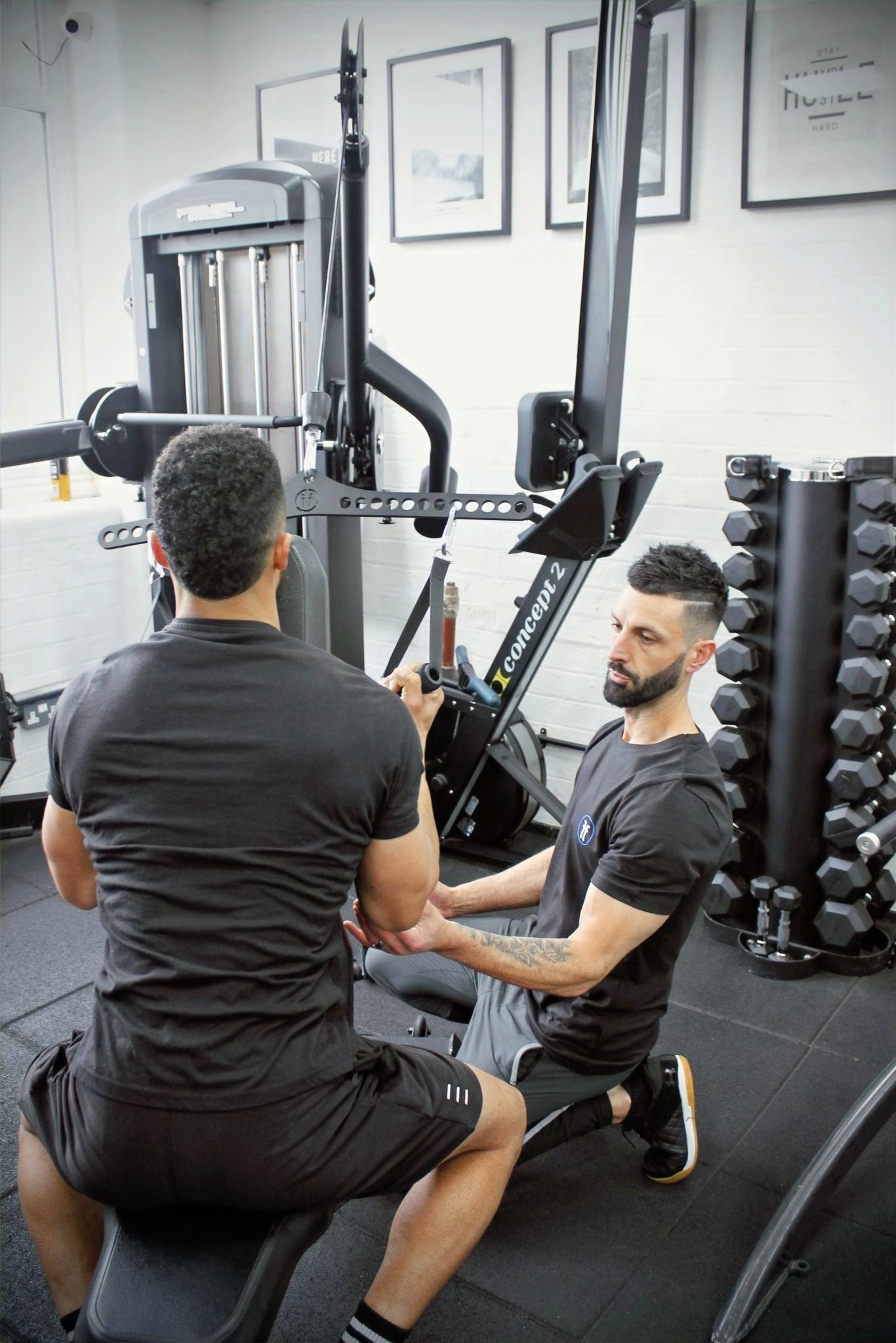 Personal Training at HB Health Hub Leicester